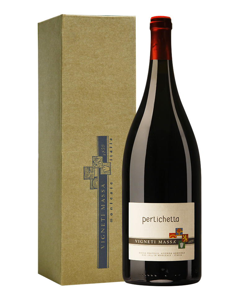 2012 (1,500) PERTICHETTA Astucciato/Vigneti Massa