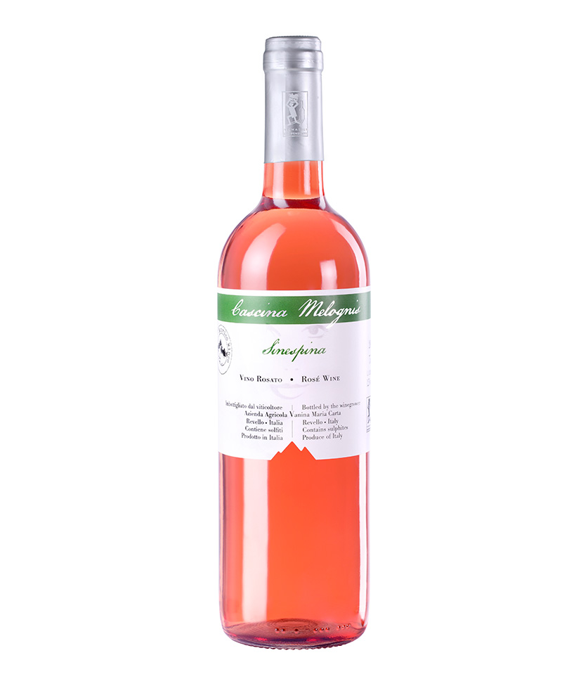 2020 SINESPINA Rosato/Cascina Melognis