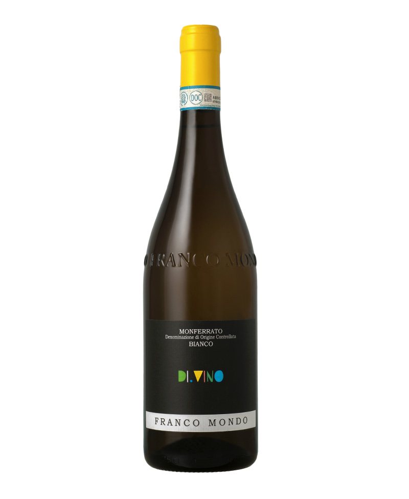 2021 MONFERRATO BIANCO Di.Vino/Franco Mondo