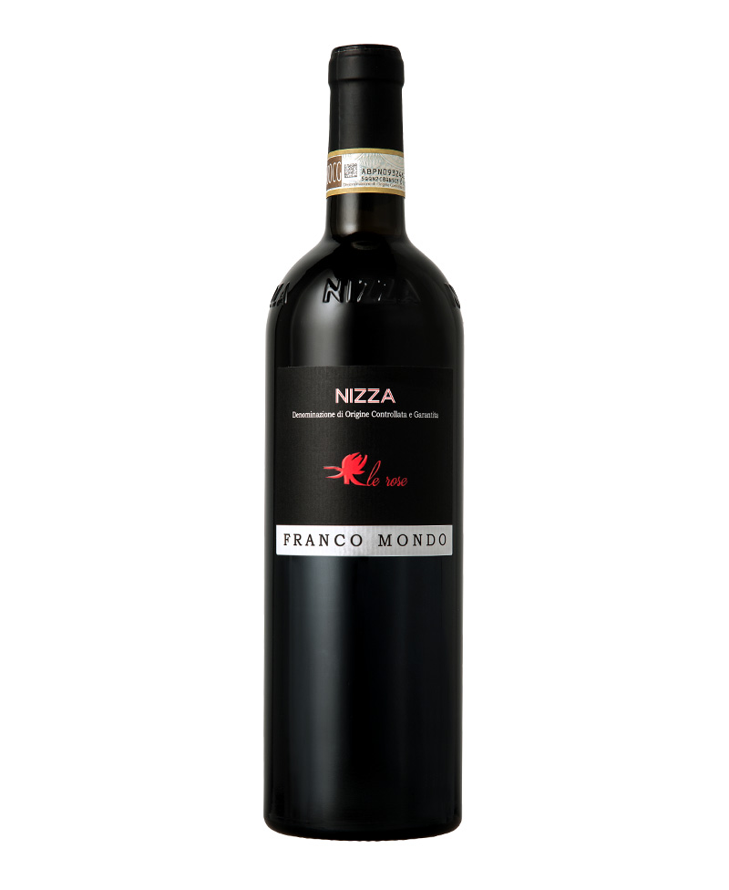 2018 NIZZA Le Rose/Franco Mondo