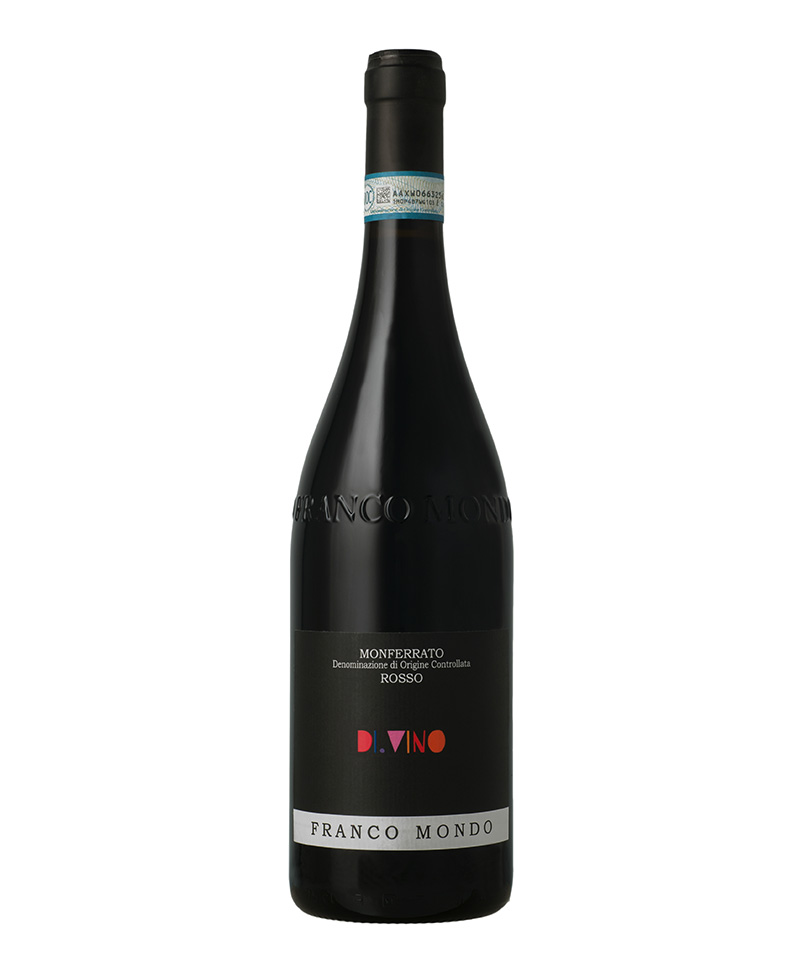 2020 MONFERRATO ROSSO Di.Vino/Franco Mondo