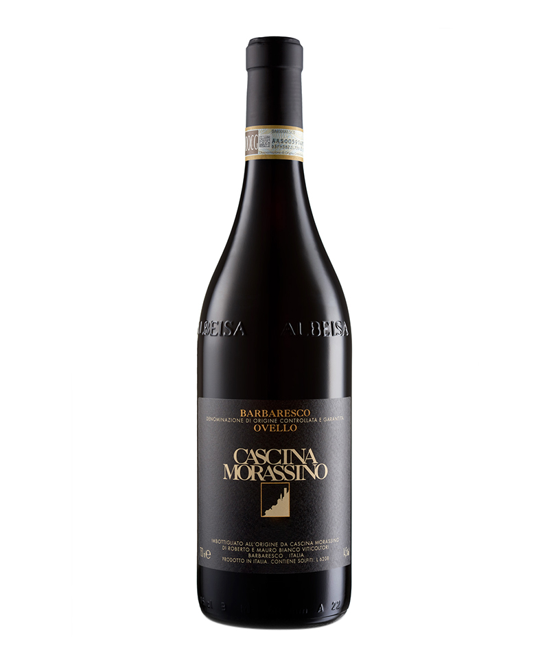 2020 BARBARESCO Ovello/Cascina Morassino