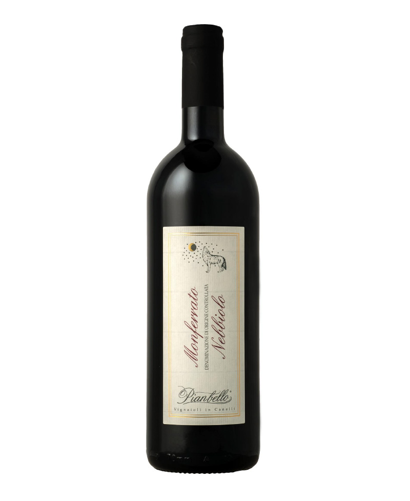 2019 NEBBIOLO MONFERRATO/Pianbello
