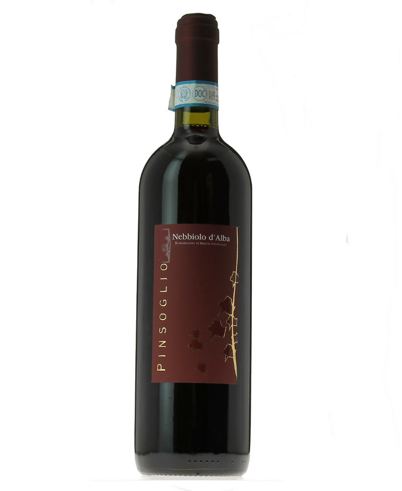 2020 (0,375) NEBBIOLO D'ALBA/Pinsoglio