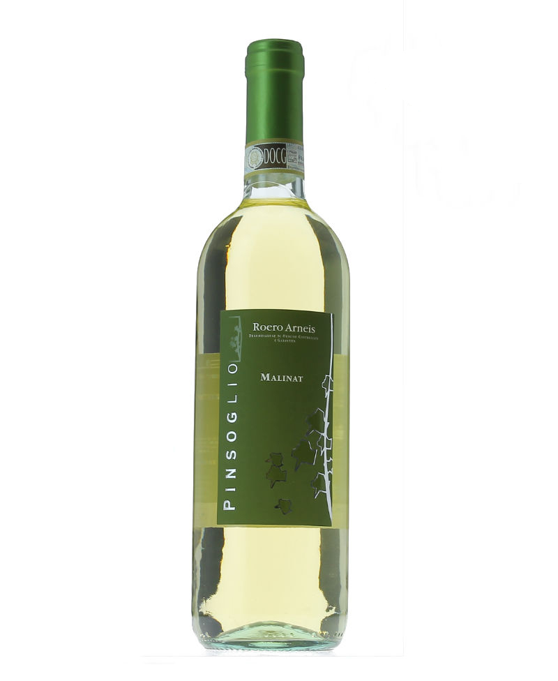 2022 (0,375) ROERO ARNEIS Vigneto Malinat/Pinsoglio