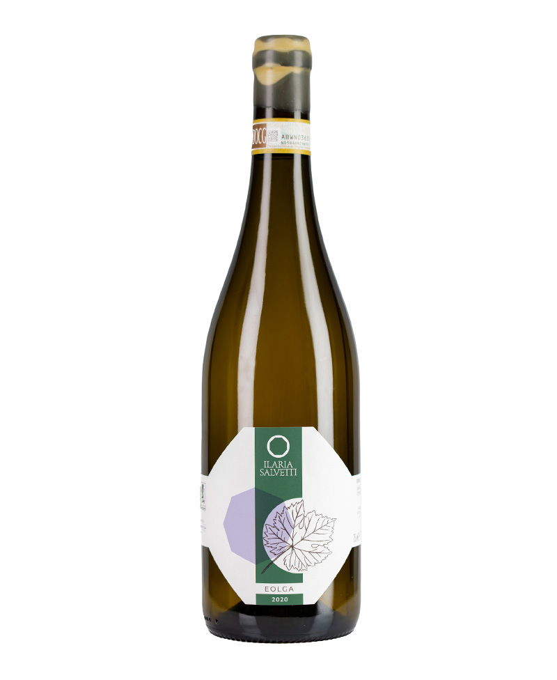 2021 ERBALUCE DI CALUSO Eolga BIO*/Ilaria Salvetti