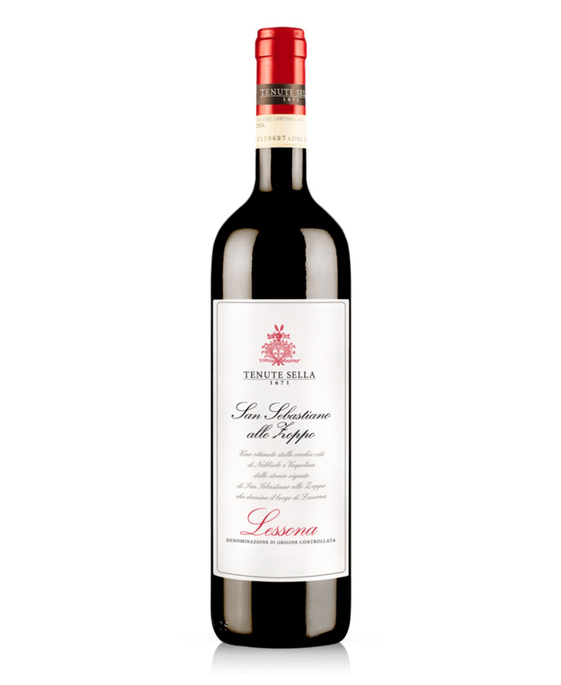 2012 LESSONA San Sebastiano allo Zoppo/Tenute Sella