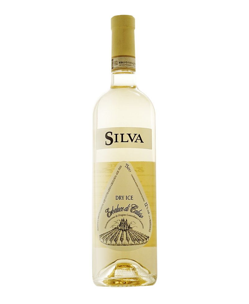 2022 Dry Ice ERBALUCE DI CALUSO/Silva