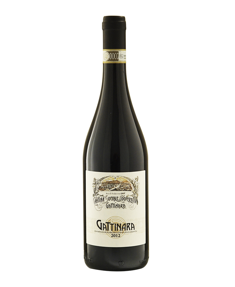 2015 GATTINARA/Sociale di Gattinara