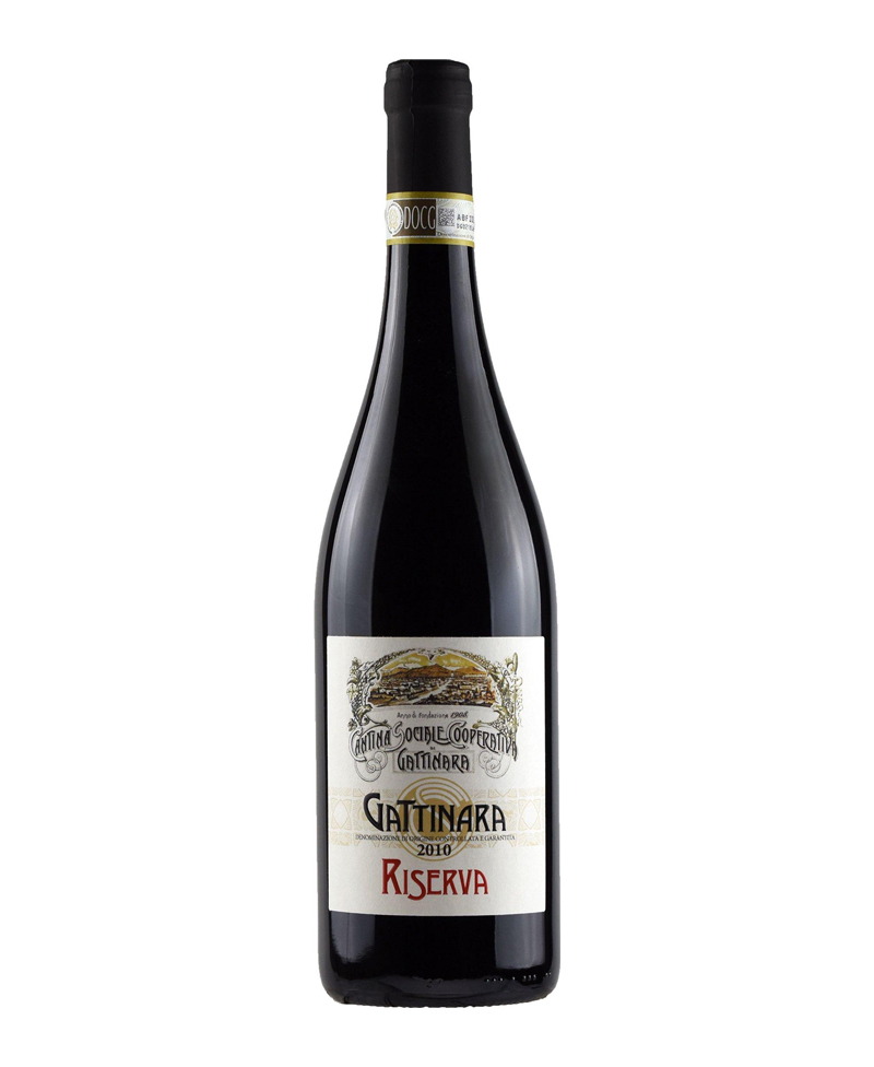 2015 GATTINARA Riserva/Sociale di Gattinara