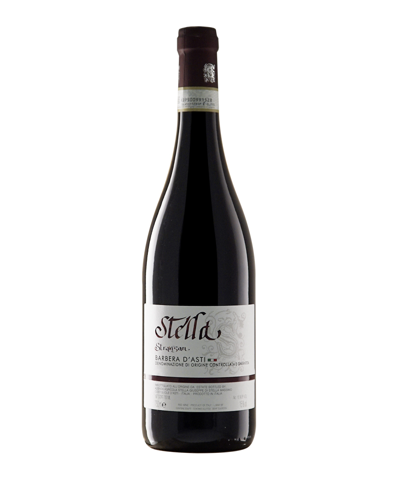 2021 Stravisan BARBERA DASTI/Stella