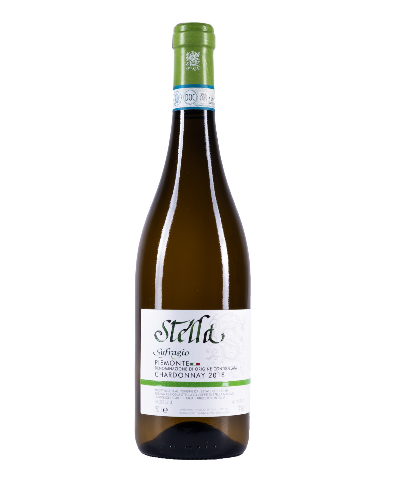 2022 Sufragio CHARDONNAY/Stella