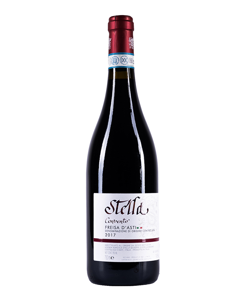 2020 FREISA DASTI Covento/Stella
