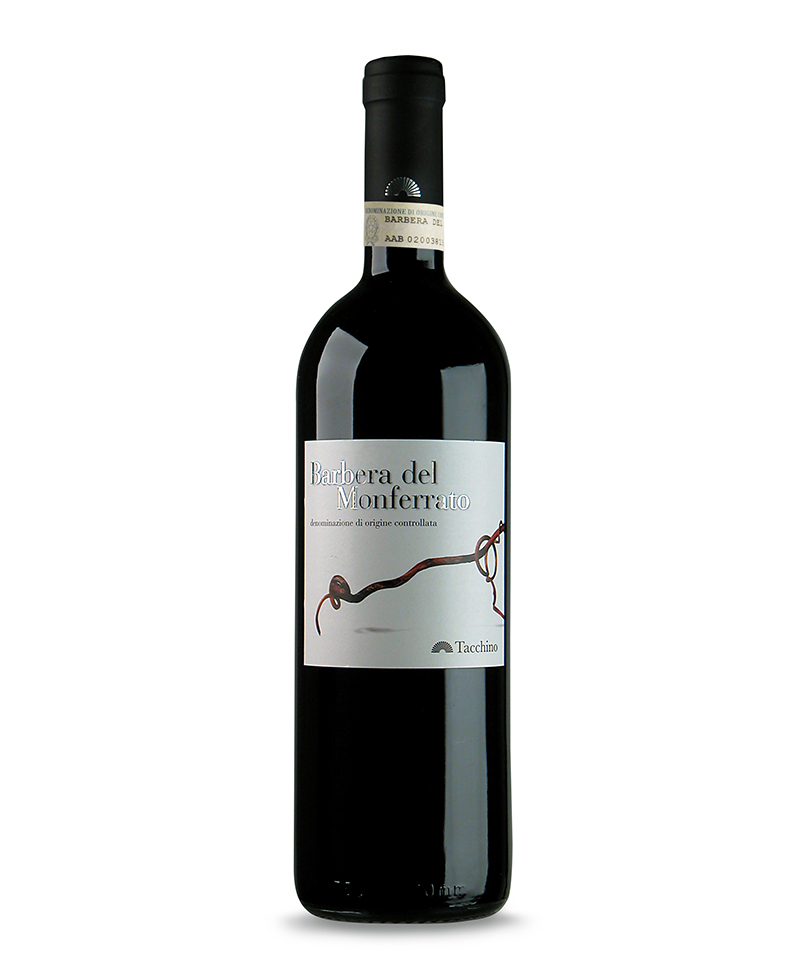 2016 BARBERA MONFERRATO/Tacchino