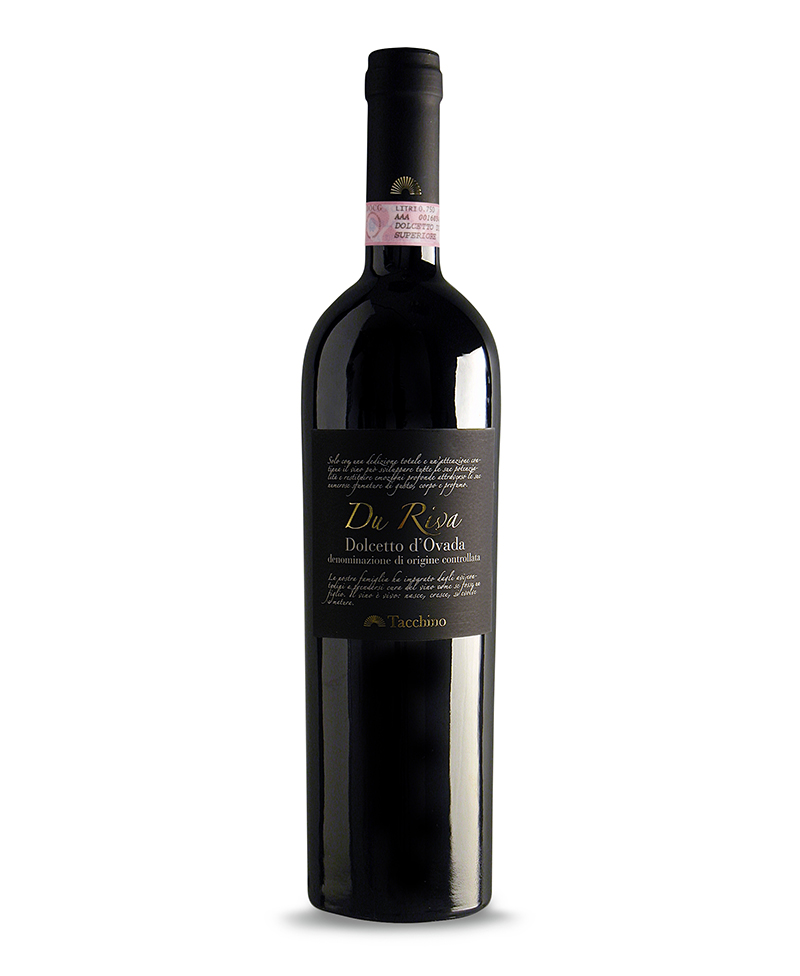 2016 DOLCETTO D'OVADA Du Riva/Tacchino