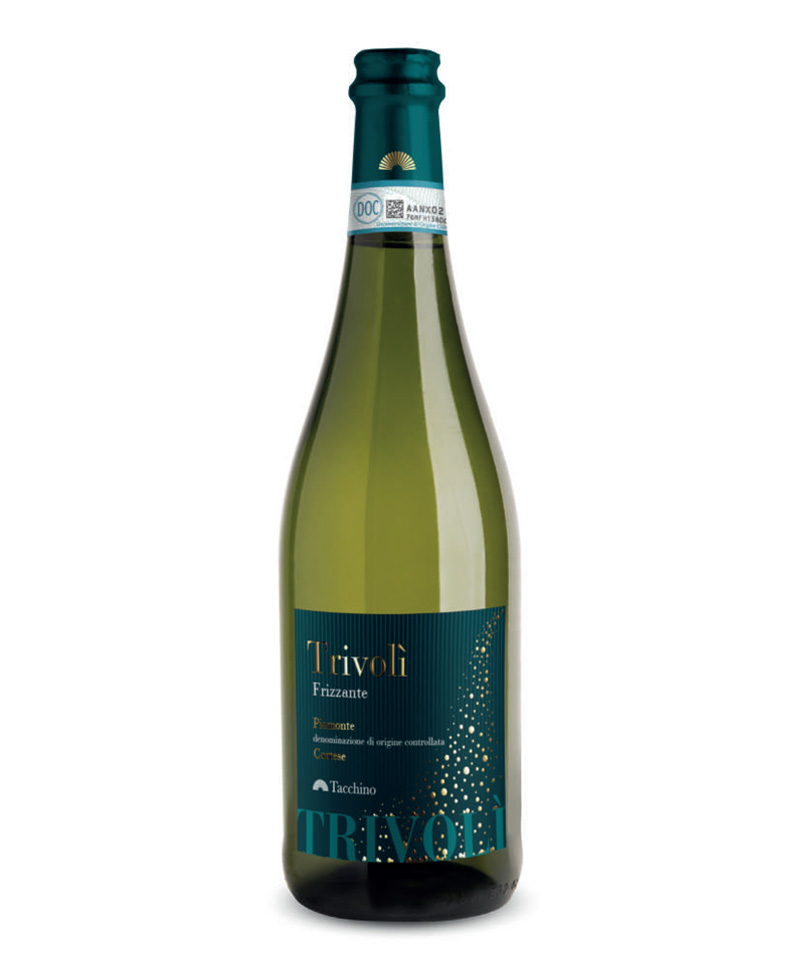 2022 CORTESE FRIZZANTE TrivolՎ/Tacchino