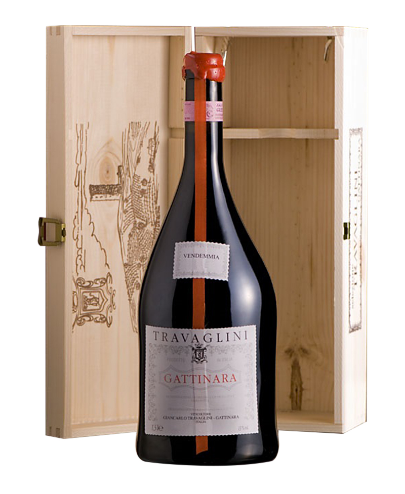 2019 (1,500) Cassa Legno GATTINARA/Travaglini