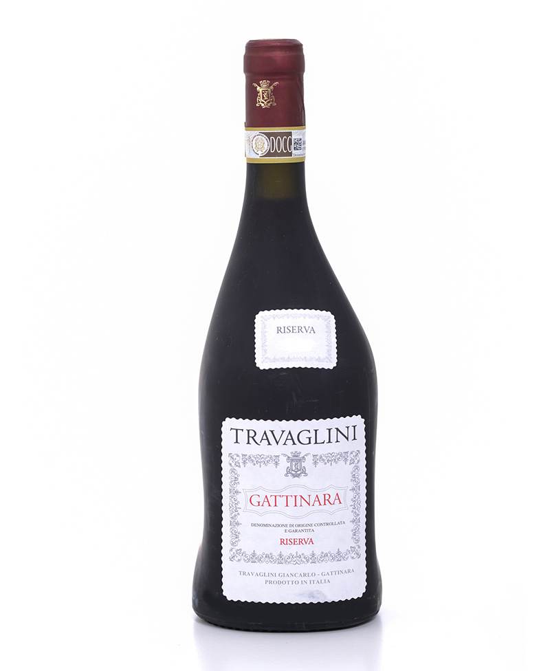 2017 GATTINARA Riserva/Travaglini