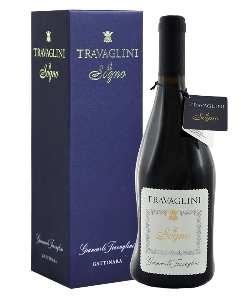 2019 IL SOGNO Astucciato/Travaglini