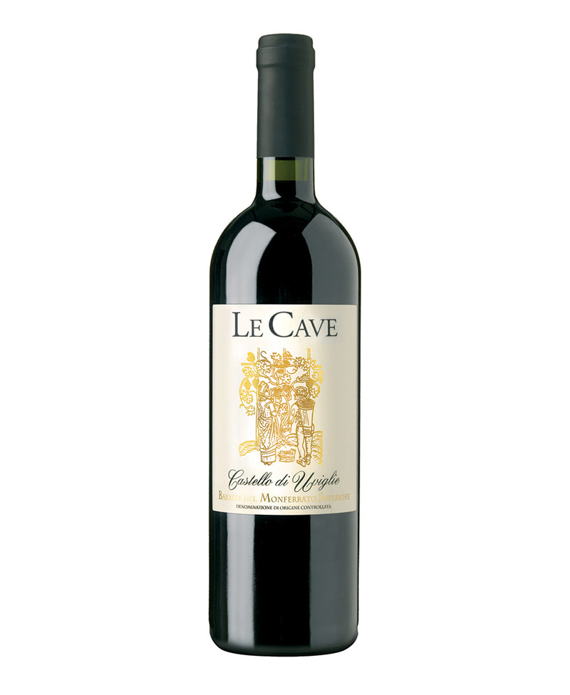2019 Le Cave BARBERA MONFERRATO SUPERIORE/Castello di Uviglie