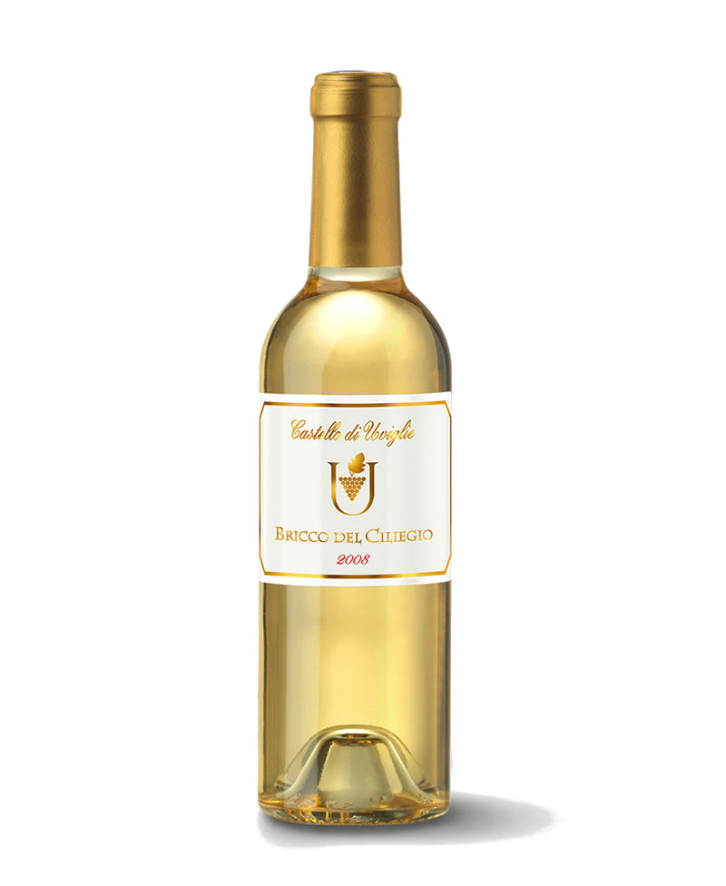 2014 (0,375) BRICCO DEL CILIEGIO Passito/Castello di Uviglie