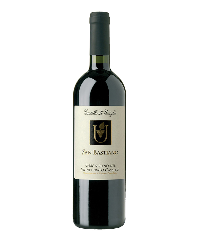 2022 GRIGNOLINO MONFERRATO CASALESE San Bastiano/Castello di Uviglie