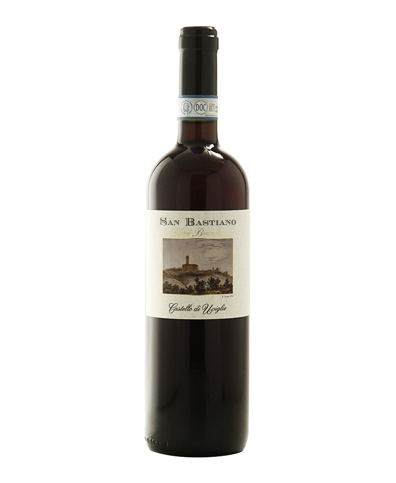 2013 Terre Bianche GRIGNOLINO MONFERRATO CASALESESan Bastiano/Castello di Uviglie