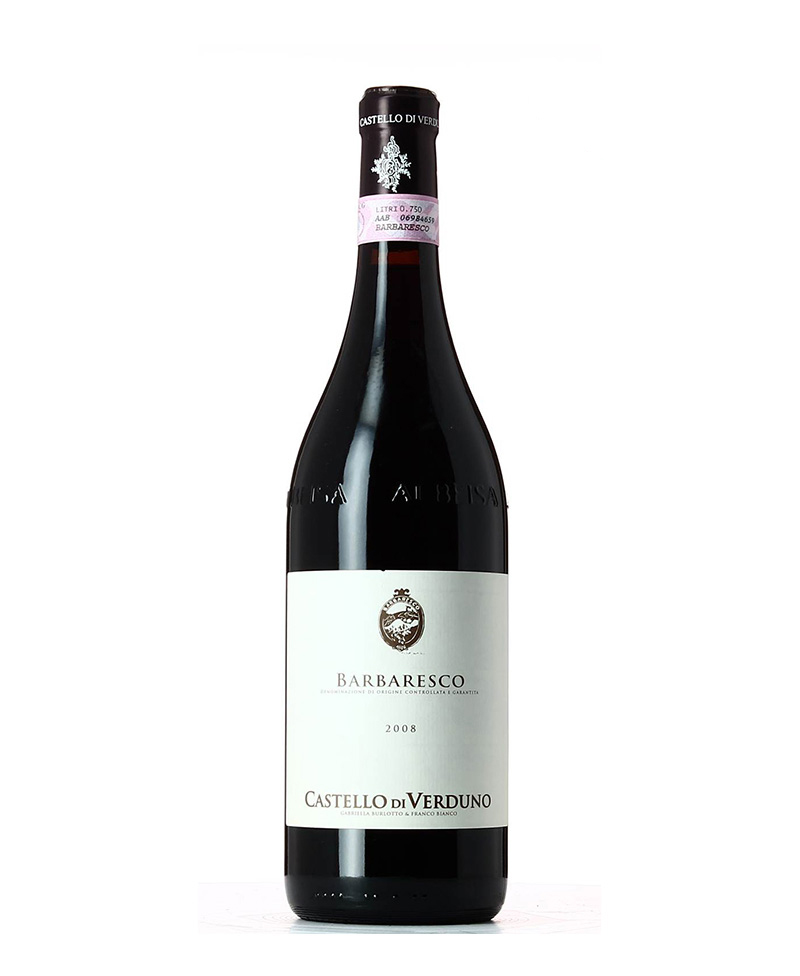 2020 BARBARESCO/Castello di Verduno