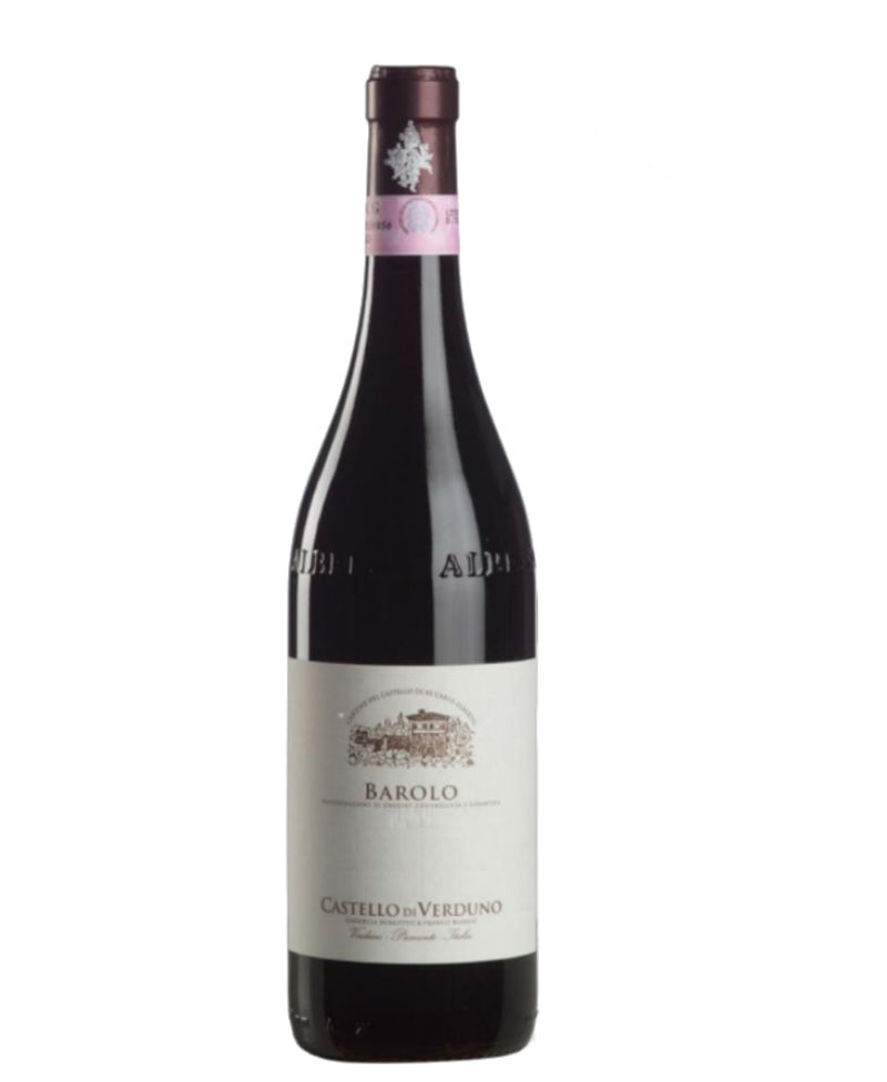 2019 BAROLO/Castello di Verduno