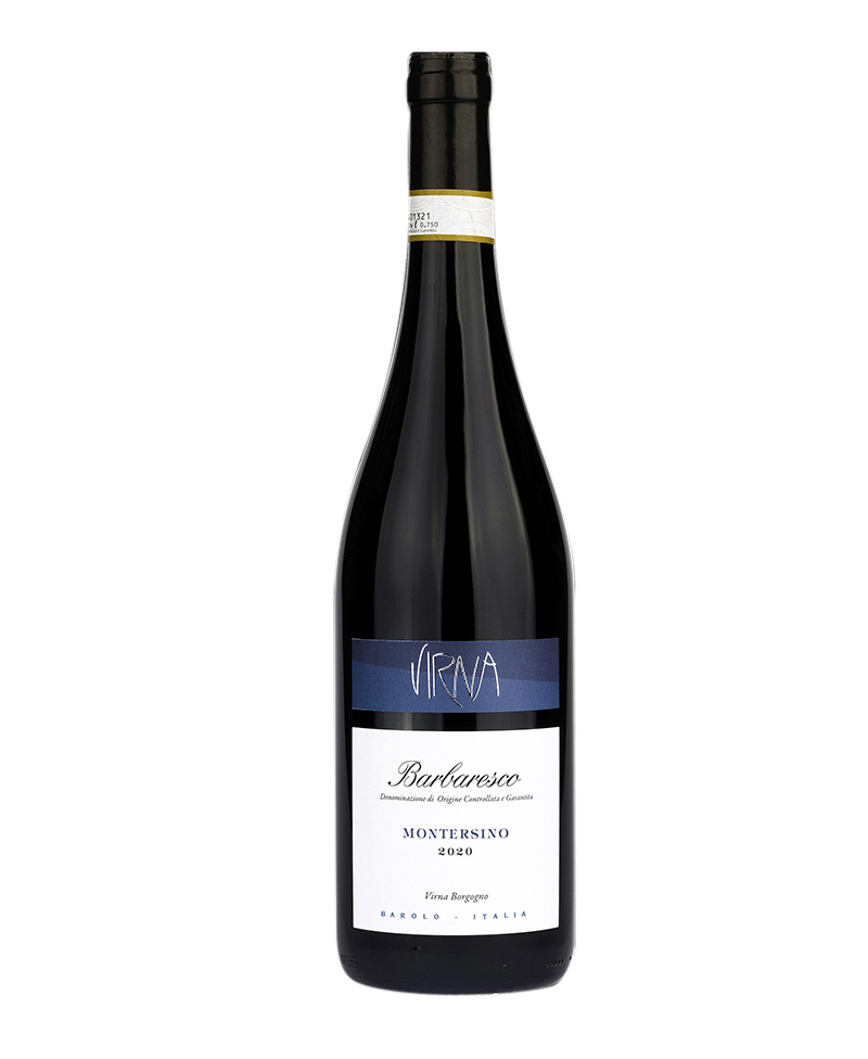 2020 BARBARESCO Montersino/Virna