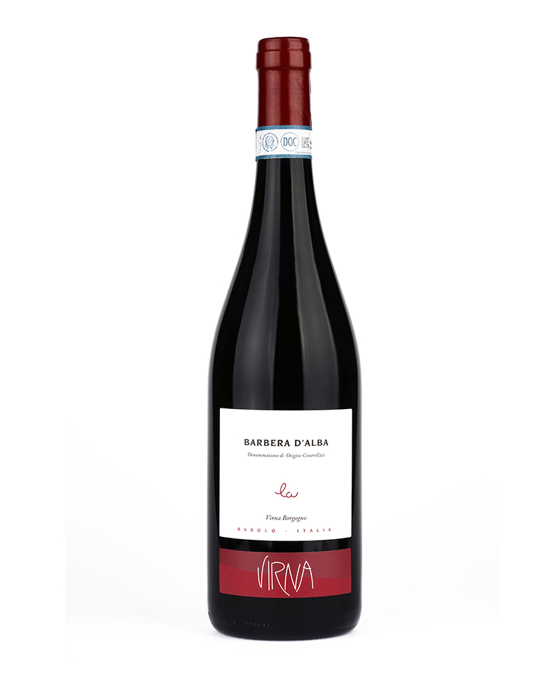 2021 BARBERA D'ALBA La/Virna