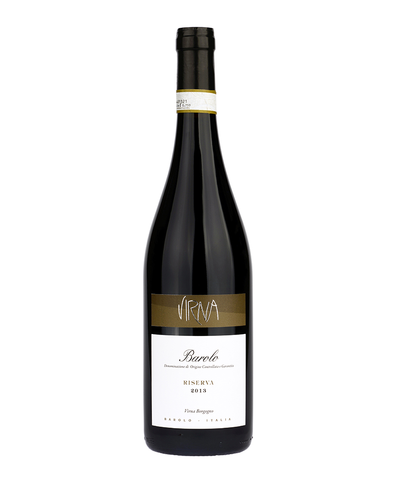 2013 BAROLO Riserva/Virna