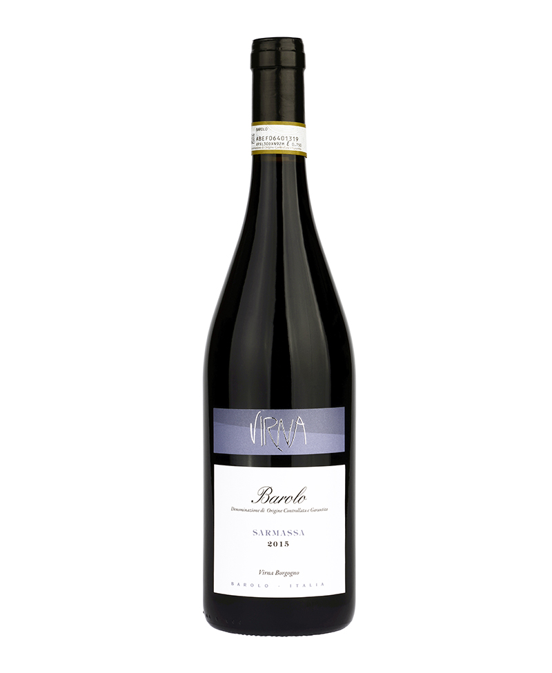 2017 BAROLO Sarmassa/Virna