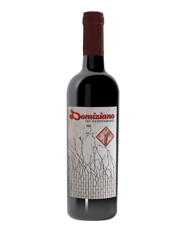 2018 NEGROAMARO/Domiziano