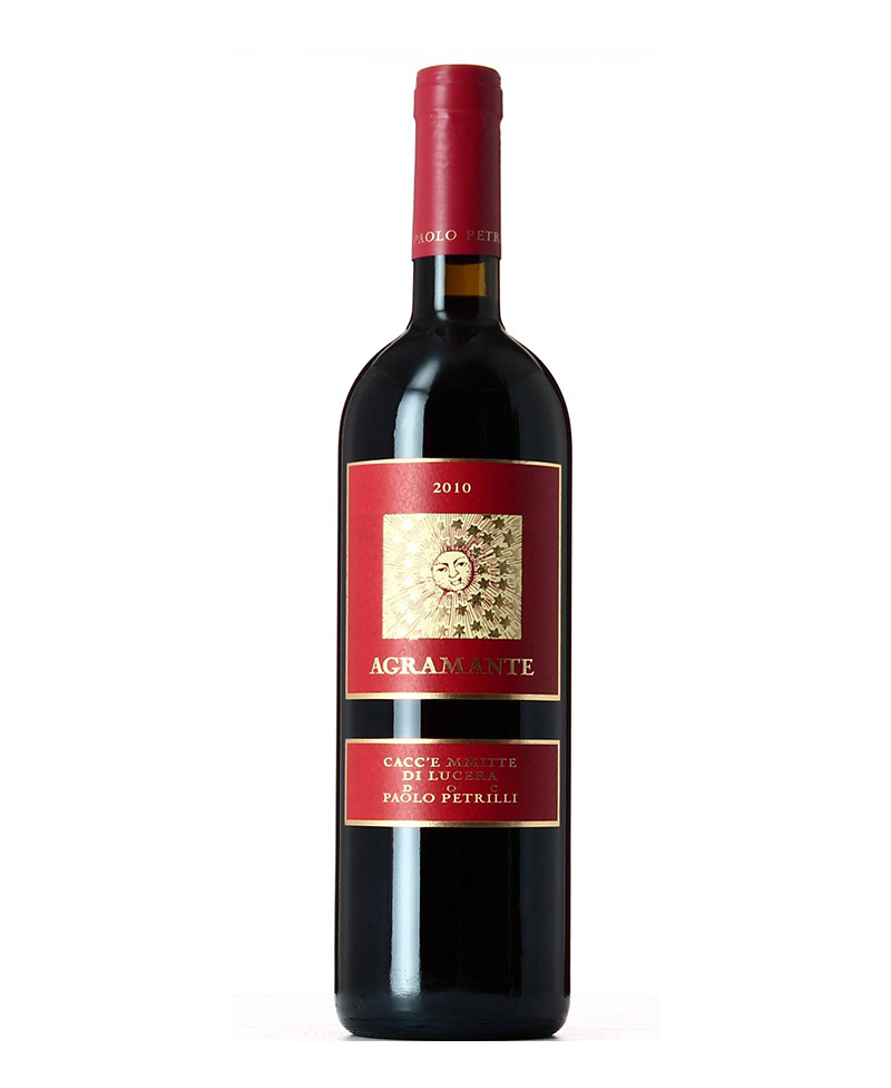 2019 Agramante CACC'E MMITTE DI LUCERA BIO*/Petrilli