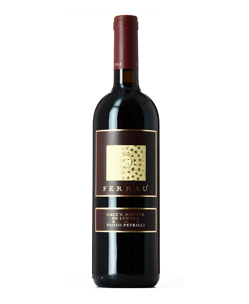 2019 Ferraք CACC'E MMITTE DI LUCERA/Petrilli