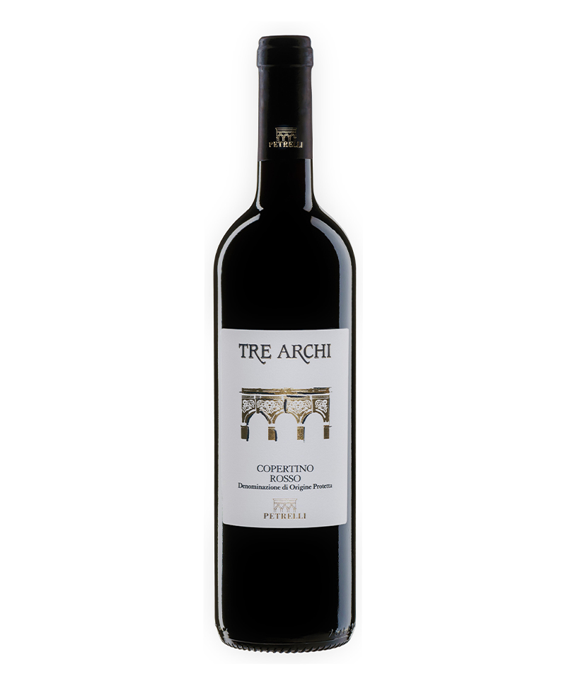 2020 COPERTINO Tre Archi/Petrelli