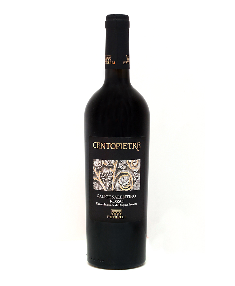 2020 Centopietre SALICE SALENTINO/Petrelli
