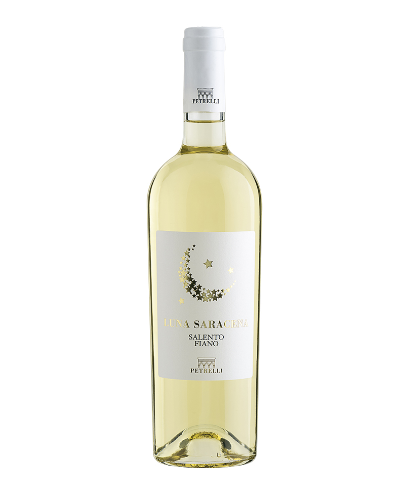 2022 FIANO SALENTO BIANCO Luna Saracena/Petrelli