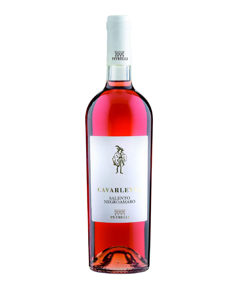 2022 NEGROAMARO SALENTO ROSATO Cavarletta/Petrelli
