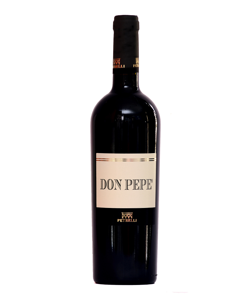 2018 SALENTO ROSSO Don Pepe'/Petrelli