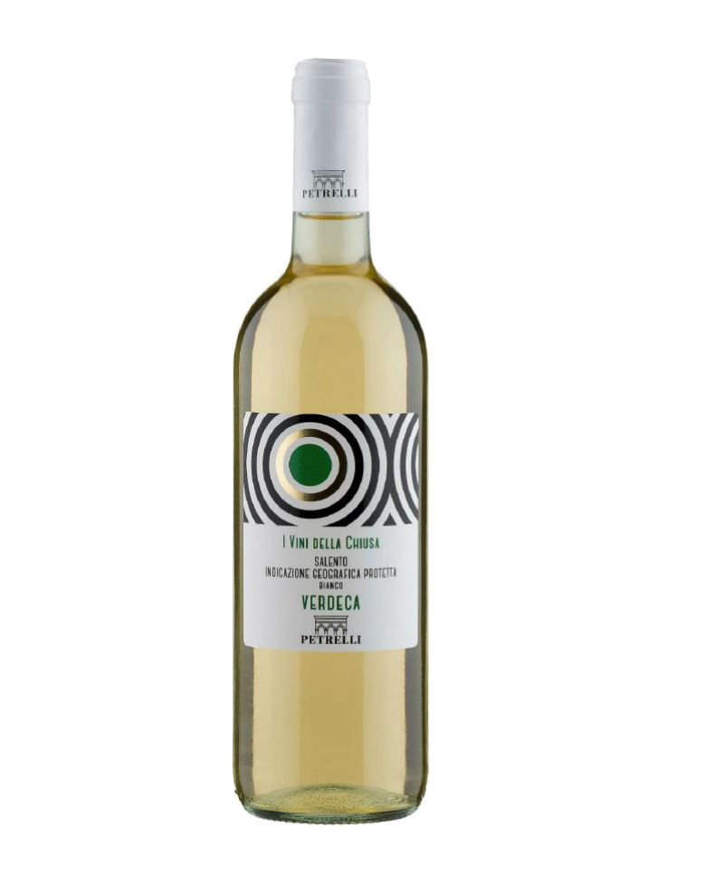 2022 VERDECA SALENTO BIANCO I Vini della Chiusa/Petrelli