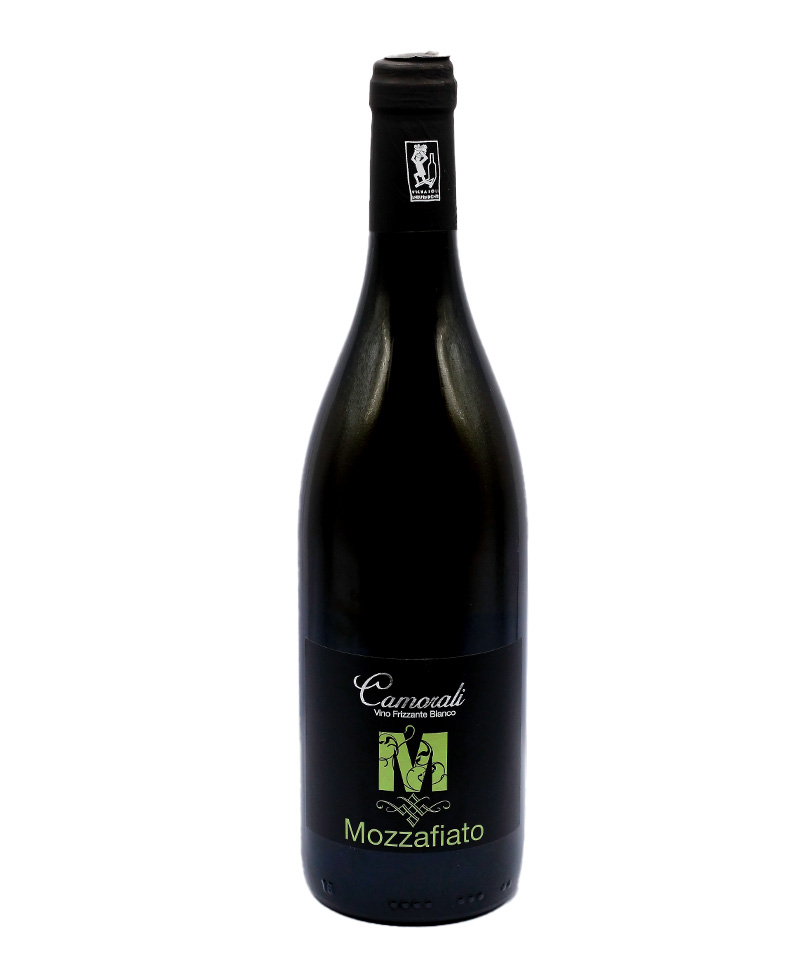 2022 MALVASIA COLLI PIACENTINI Frizzante Mozzafiato/Camorali