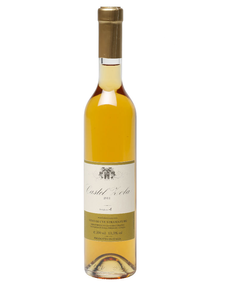 (0,500) CASTELZOLA BIANCO da uve surmature/Lodi Corazza