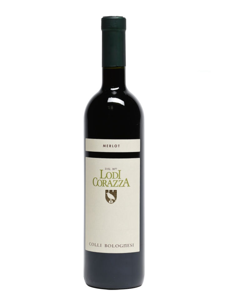 2020 MERLOT COLLI BOLOGNESI/Lodi Corazza