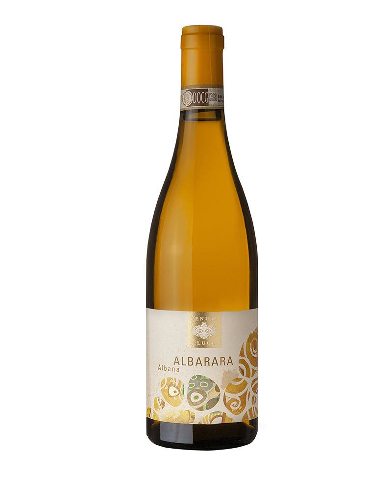 2022 ALBANA ROMAGNA Albarara BIO*/Tenuta Santa Lucia