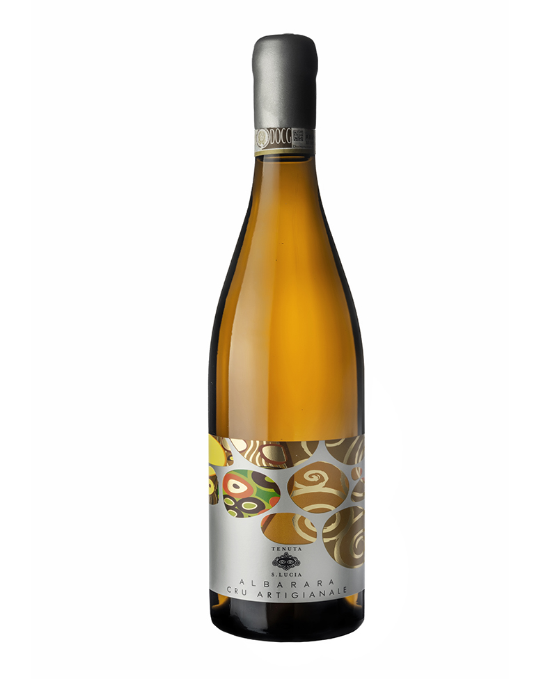 2019 Albarara Cru Artigianale ALBANA ROMAGNA BIO*/Tenuta Santa Lucia