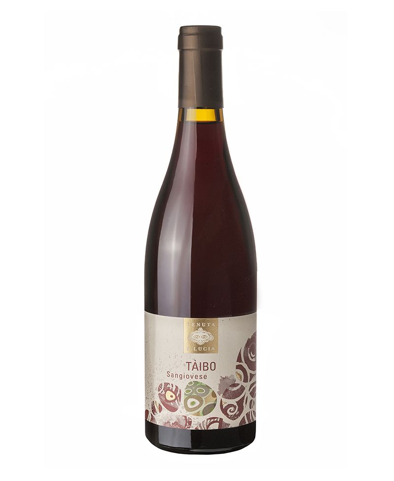 2021 Taibo SANGIOVESE DI ROMAGNA SUPERIORE BIO*/Tenuta Santa Lucia