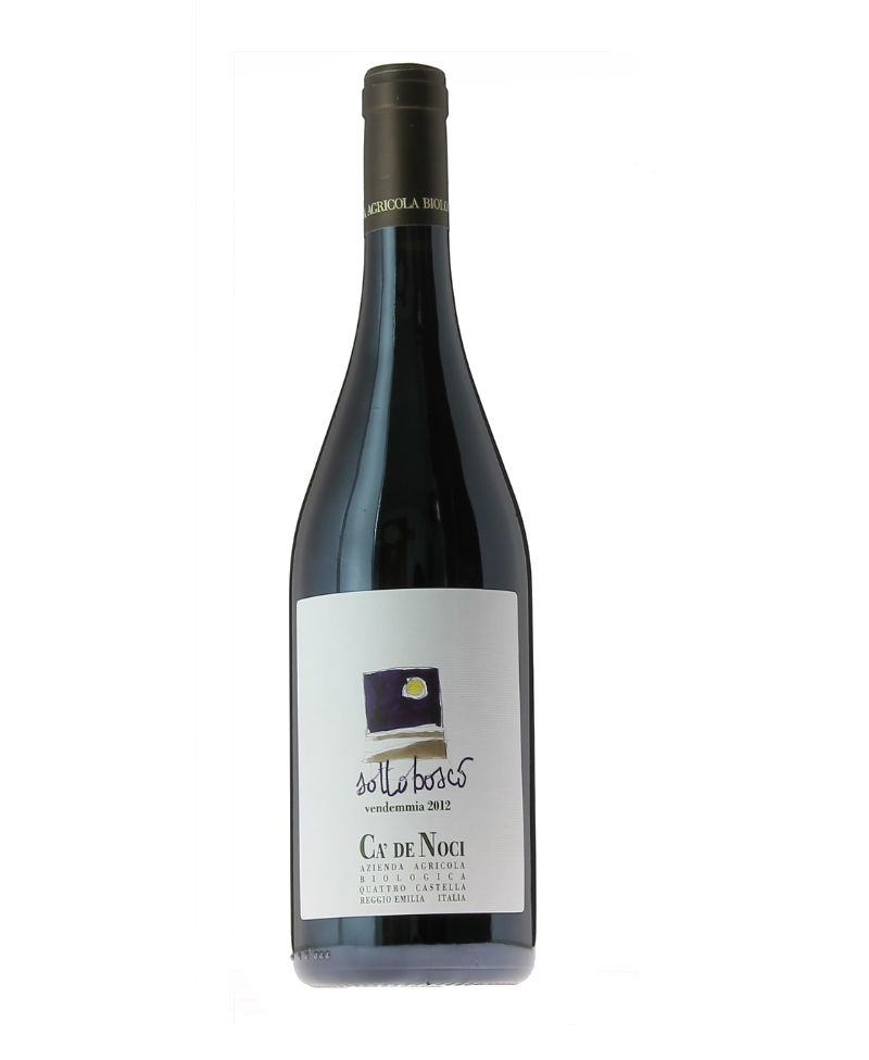 2022 SOTTOBOSCO Frizzante BIO*/Ca' de Noci