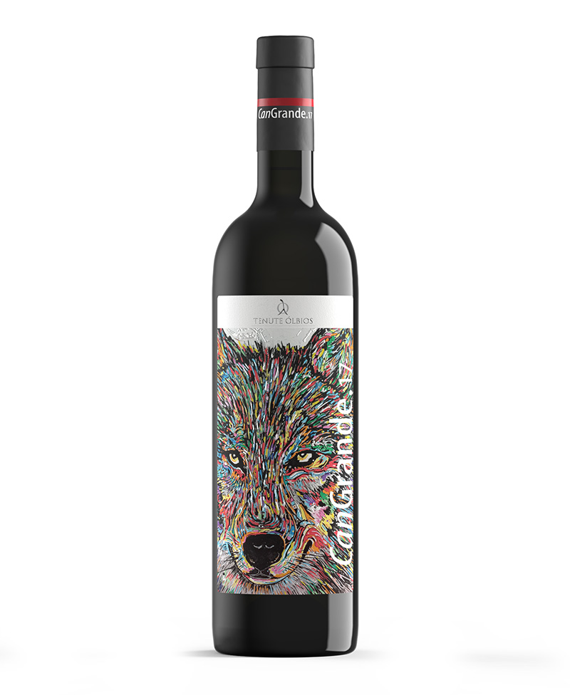 2019 COLLI DEL LIMBARA ROSSO Cangrande.17/Tenute Olbios